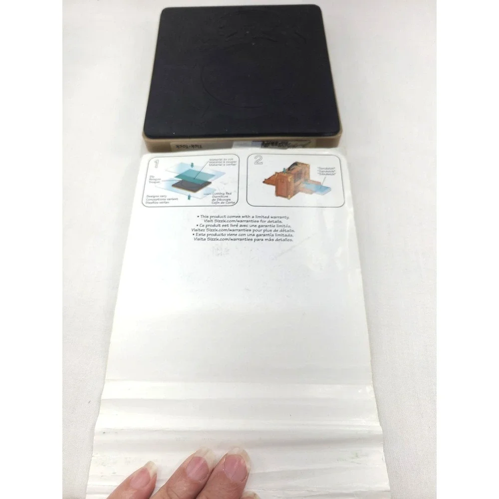 Sizzix Tim Holtz Alterations Bigz Die 